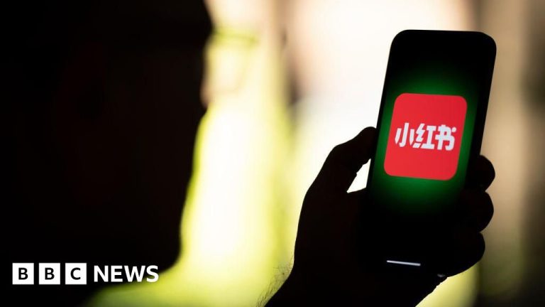 TikTok users flock to Chinese app RedNote as US ban looms