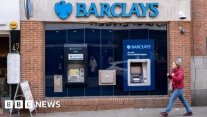 Barclays working to update account balances after tech outage