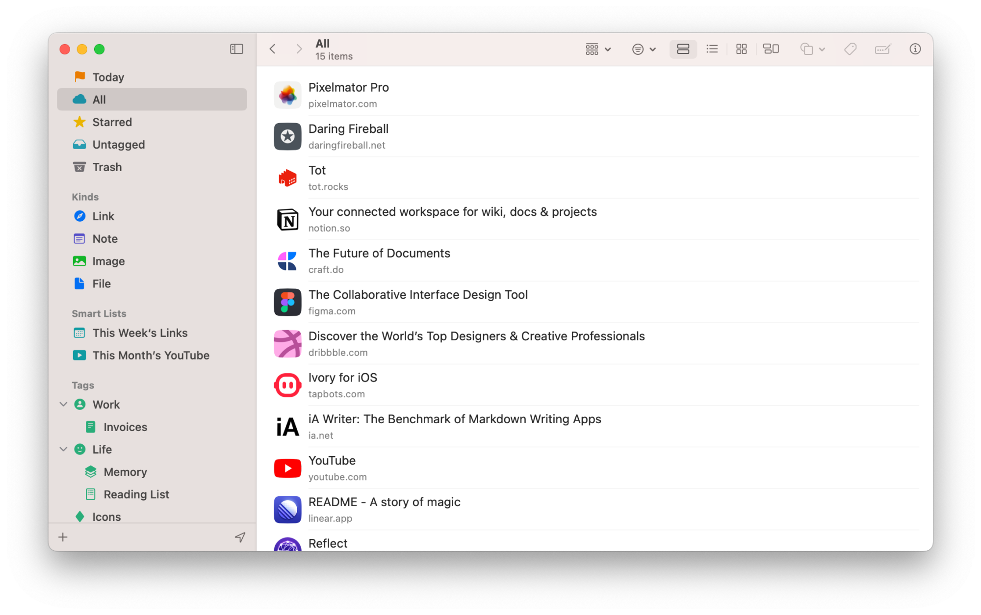 Anybox app