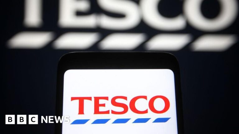 Tesco apologises after software issue hits website and app