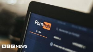 Pornhub pulls out of France over age verification law