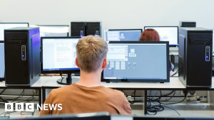 Children hacking their own schools for 'fun', watchdog warns