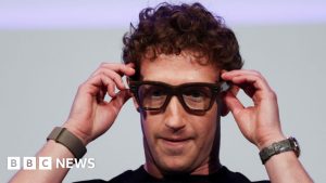 Facebook owner unveils new range of AI-powered smart glasses