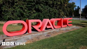 Oracle shares slide as earnings fail to ease AI bubble fears