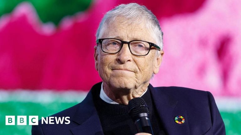 Bill Gates pulls out of India's AI summit over Epstein files controversy
