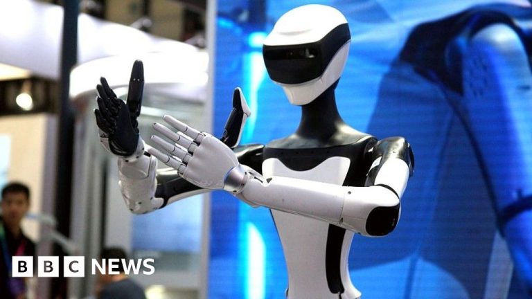 Can robots ever be graceful?