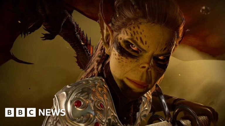 Baldur's Gate to be turned into TV series – without the game's developers