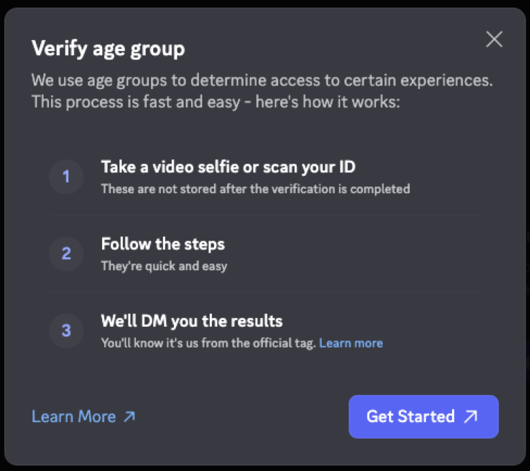 Discord age verification: How it works, when it happens