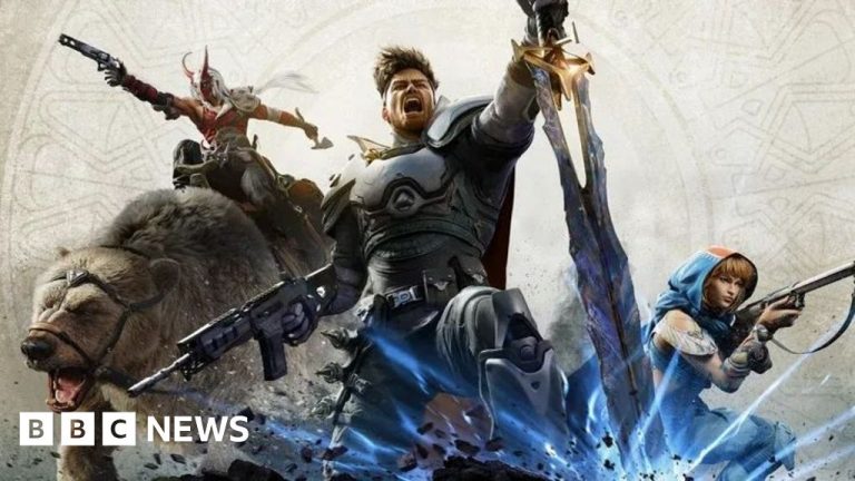 Video game Highguard axed weeks after release