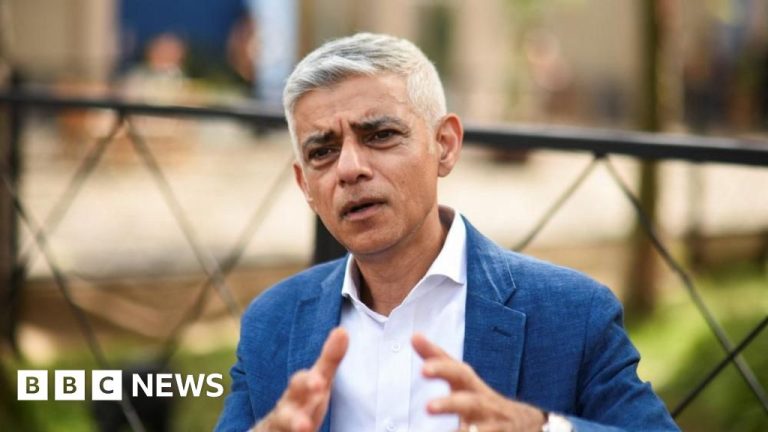 London mayor courts embattled AI firm Anthropic
